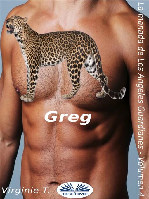 Title details for Greg by Virginie T. - Available